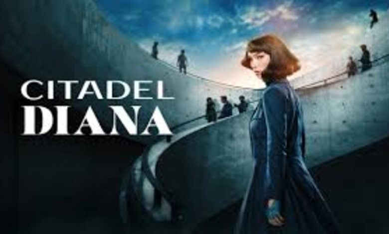 مسلسل Citadel: Diana