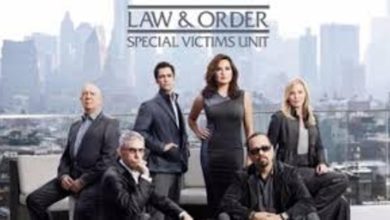 مسلسل Law and Order