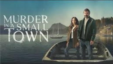 مسلسل Murder in a Small Town