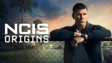 مسلسل NCIS Origins