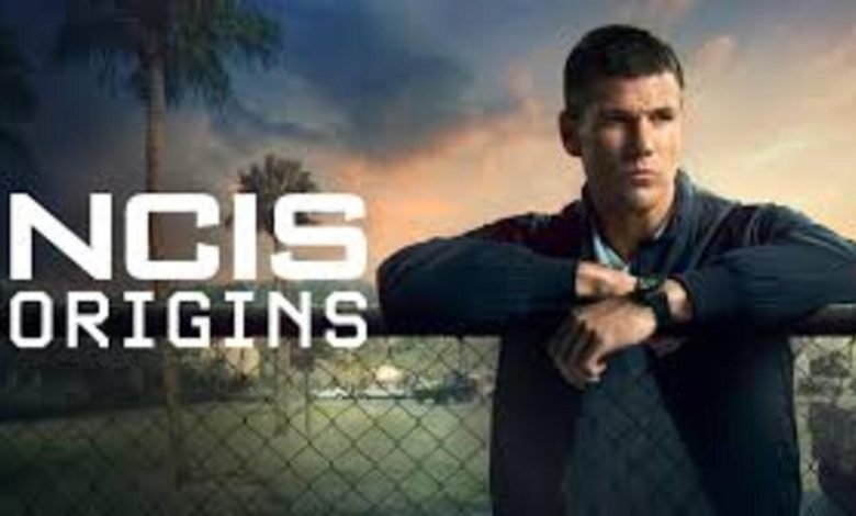 مسلسل NCIS Origins