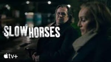 مسلسل Slow Horses