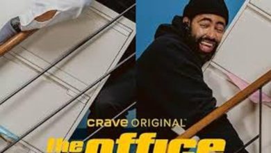 مسلسل The Office Movers