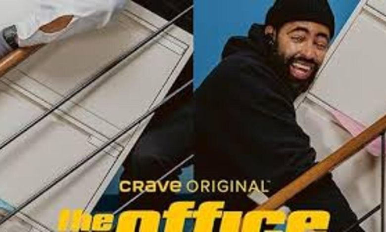 مسلسل The Office Movers