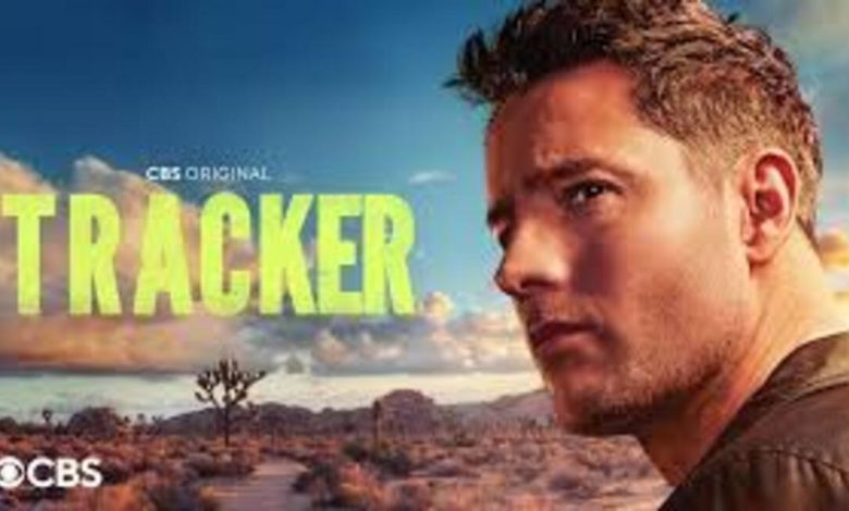 مسلسل Tracker