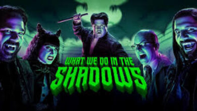 مسلسل What We Do in the Shadows