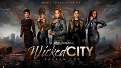 مسلسل Wicked City