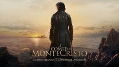 The Count of Monte Cristo 2024