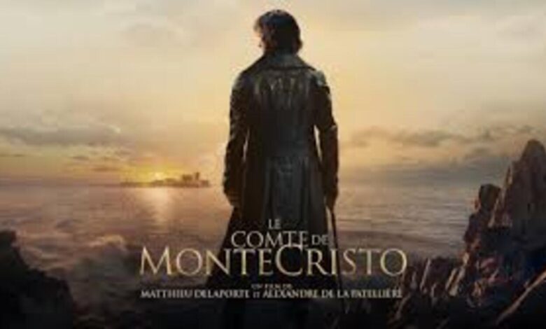 The Count of Monte Cristo 2024