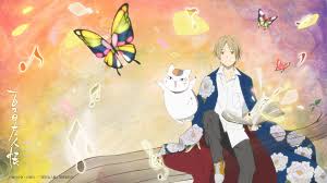 انمي Natsume Yuujinchou