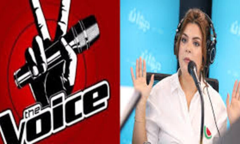 برنامج The Voice