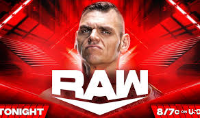 عرض الرو WWE RAW 25.11.2024