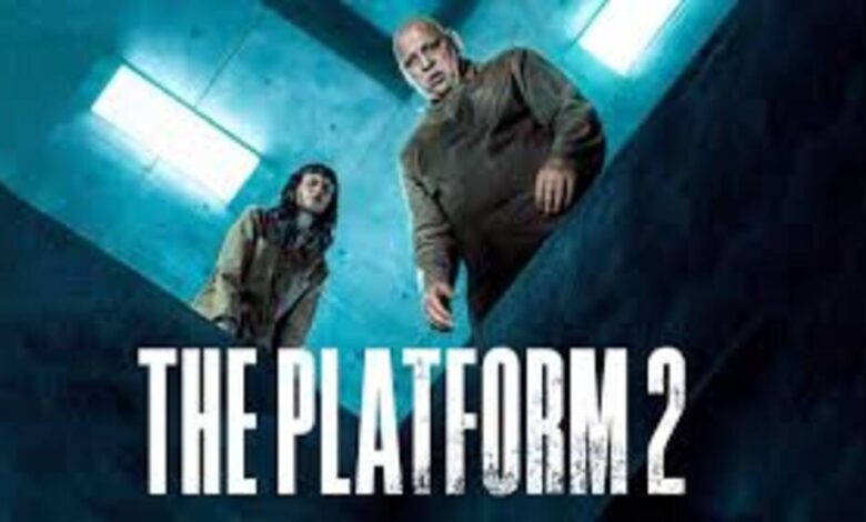 فيلم The Platform 2 2024