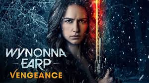 فيلم Wynonna Earp Vengeance 2024