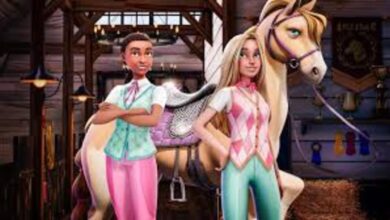 مسلسل Barbie Mysteries The Great Horse Chase