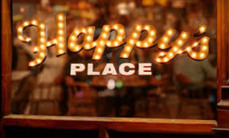 مسلسل Happy's Place