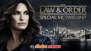 مسلسل Law & Order Special Victims Unit SVU الموسم 26 الحلقة 8 مترجمة