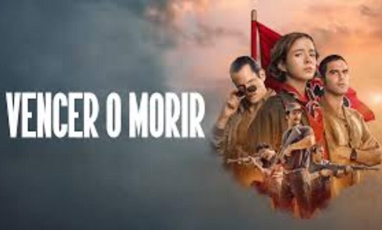 مسلسل Vencer o Morir