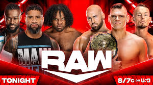 عرض الرو WWE RAW 02.12.2024