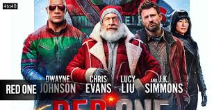 فيلم Red One 2024